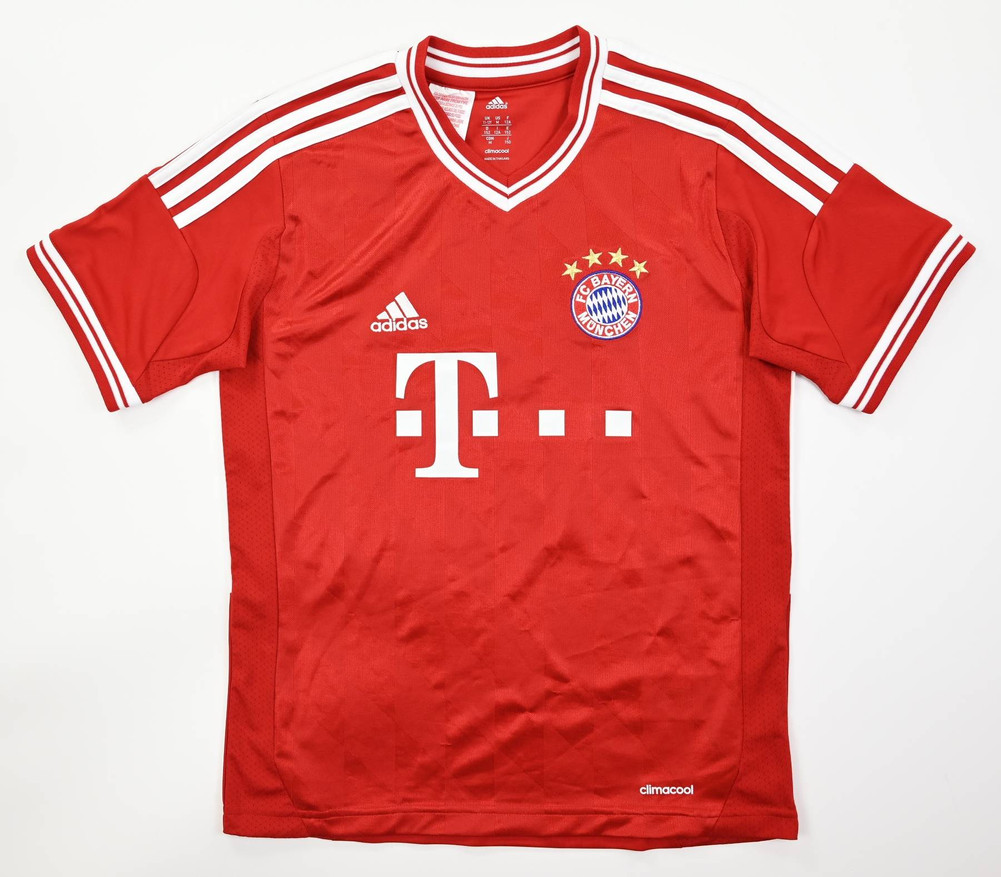 2013-14 BAYERN MUNCHEN *MANDZUKIC* KOSZULKA M. BOYS