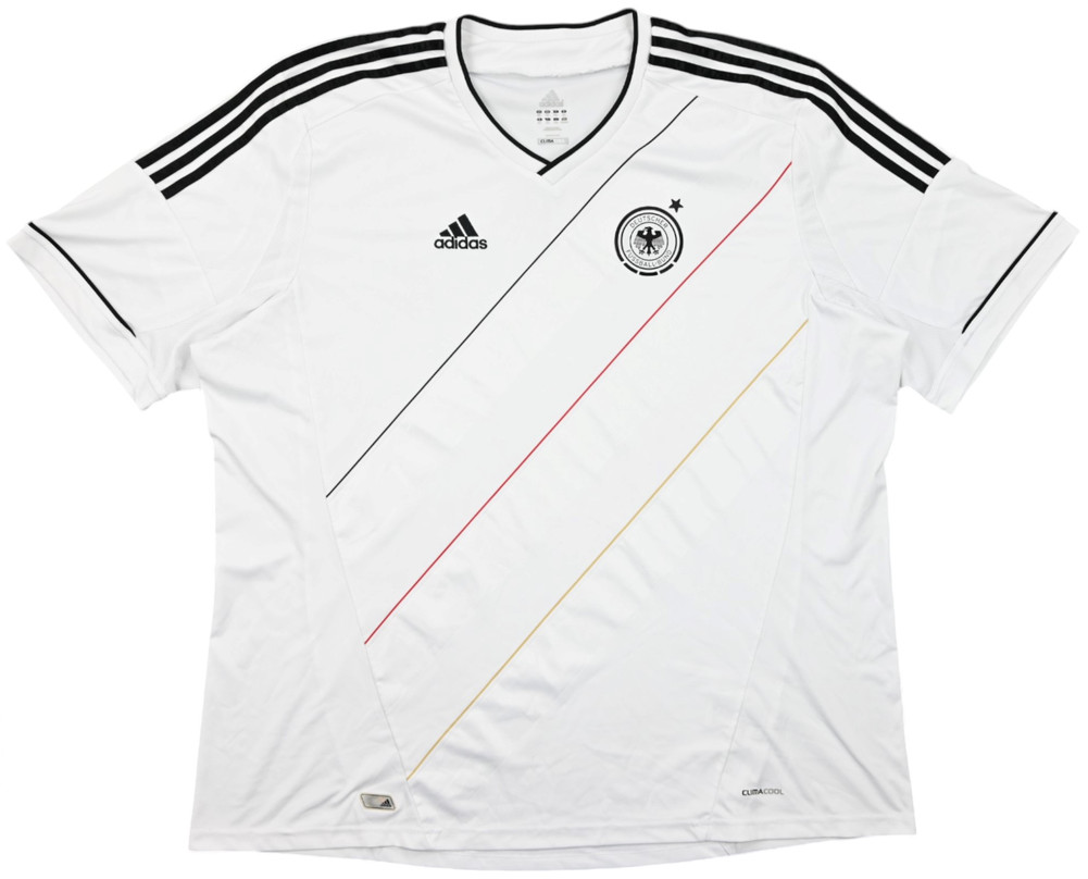 2011-12 GERMANY SHIRT 3XL