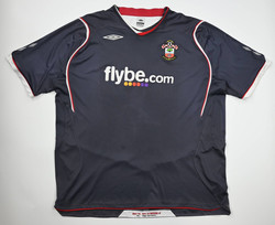 2008-09 SOUTHAMPTON FC SHIRT 3XL