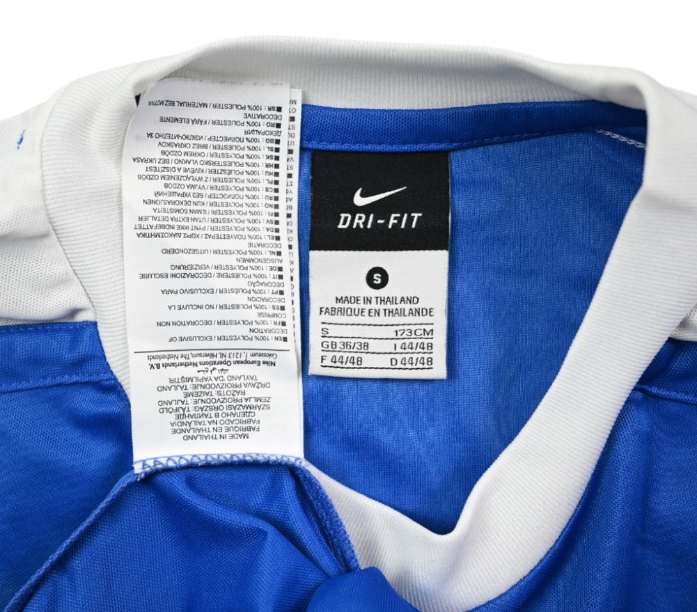 2011-12 HANSA ROSTOCK  *LARTEY* SHIRT S