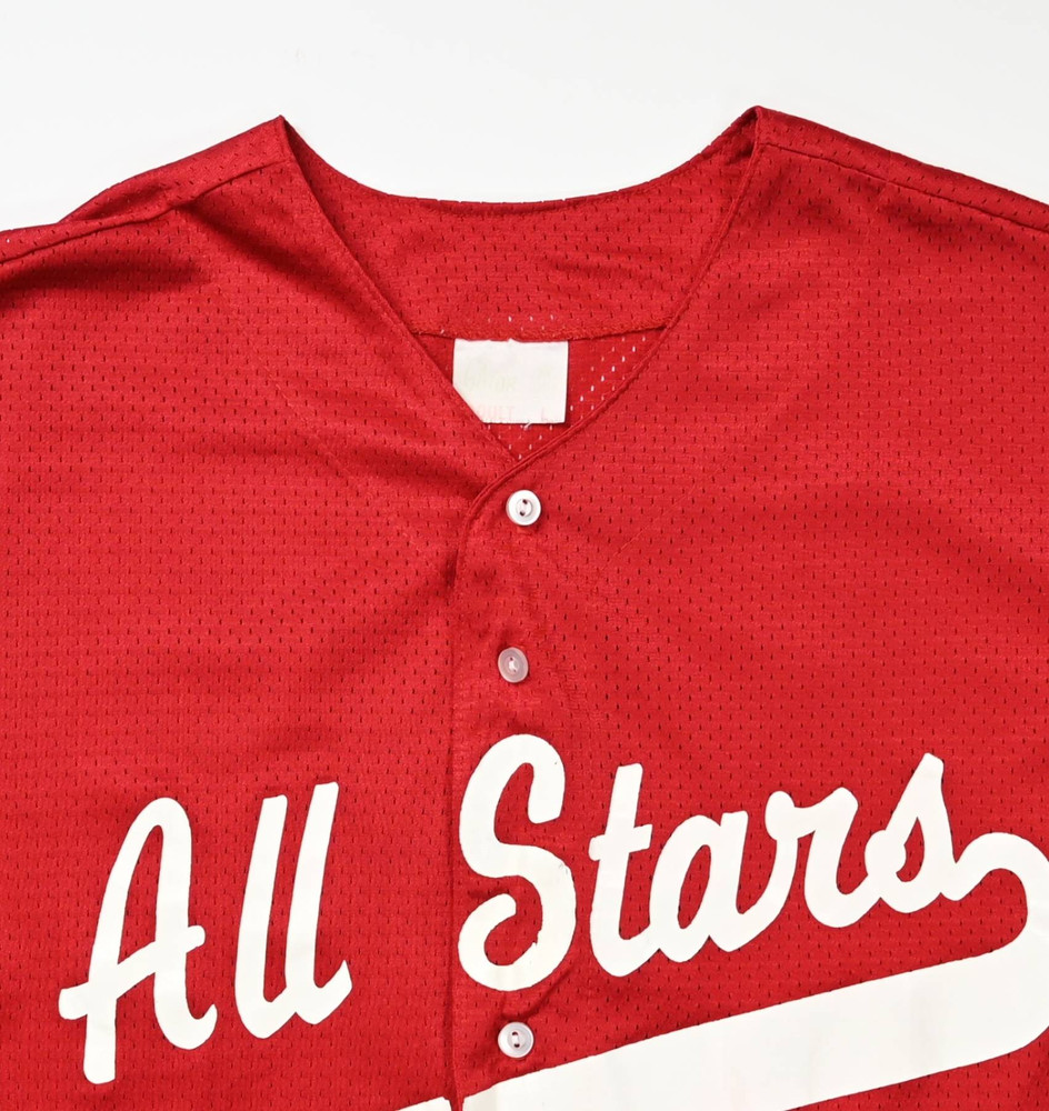 ALL STARS BASEBALL SHIRT L