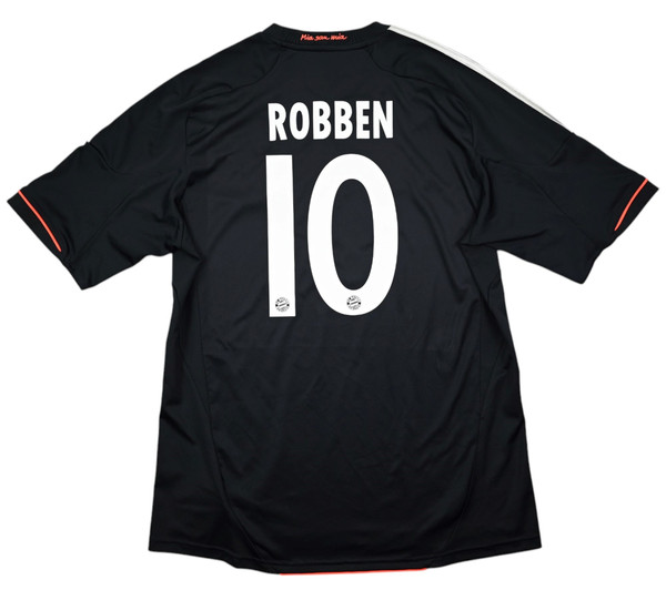 2012-13 BAYERN MUNCHEN *ROBBEN* SHIRT L