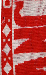 MANCHESTER UNITED CHAMPIONS OF EUROPE SCARF