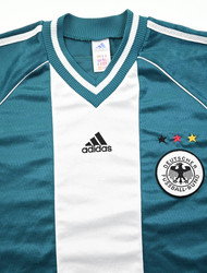 1998-00 GERMANY KOSZULKA XL