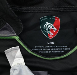 LEICESTER TIGERS RUGBY KOSZULKA L