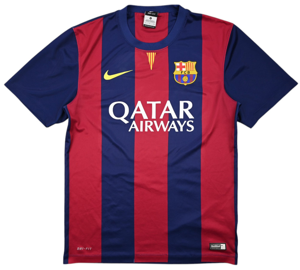 2014-15 BARCELONA BASIC KOSZULKA S