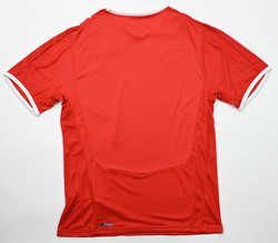 2008-10 SWITZERLAND SHIRT M