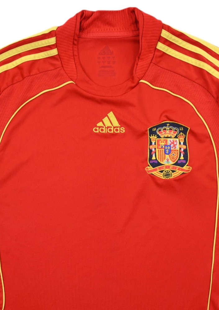 2008-09 SPAIN KOSZULKA L