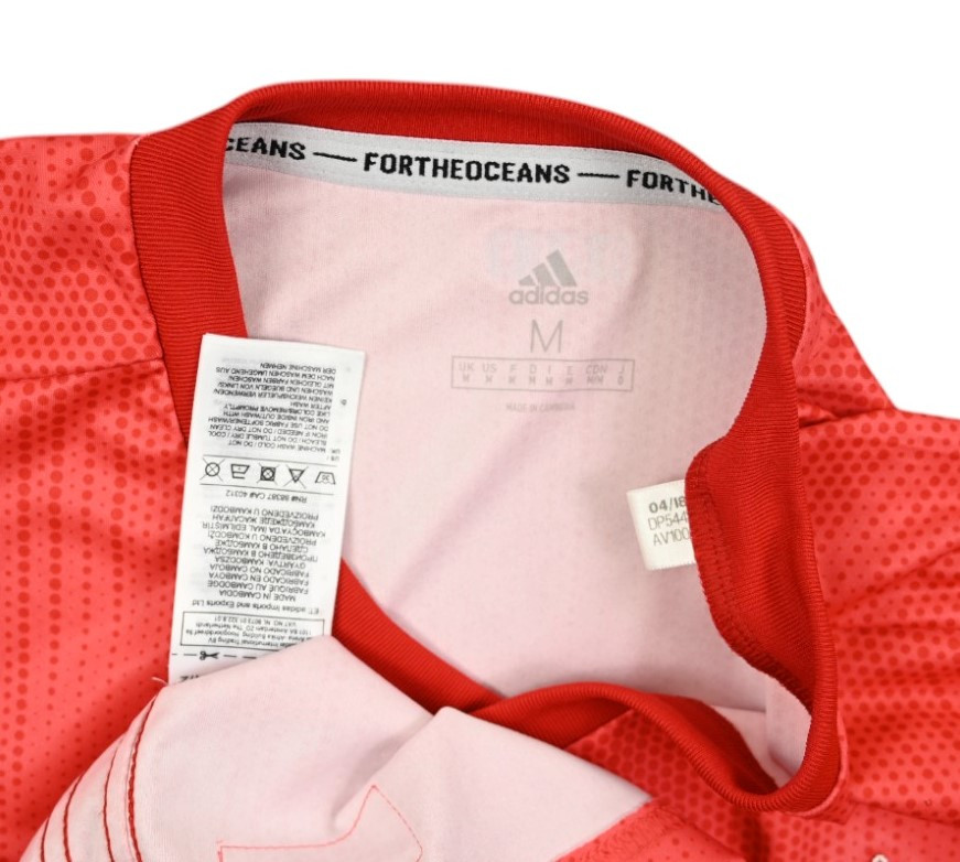 2018-19 REAL MADRID KOSZULKA M