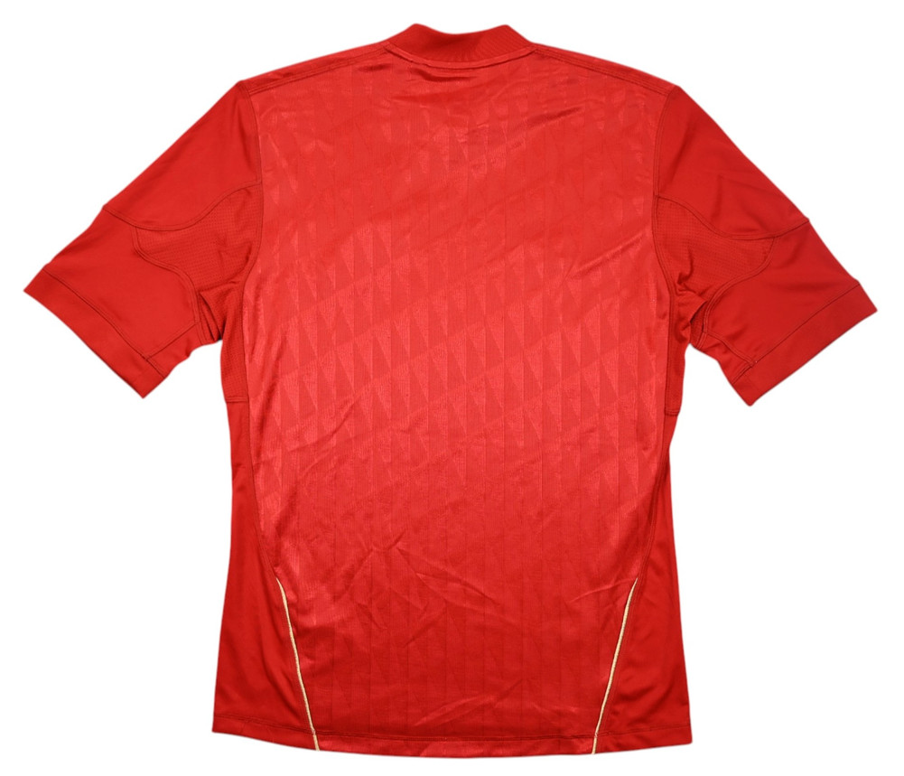 2010-12 LIVERPOOL SHIRT S