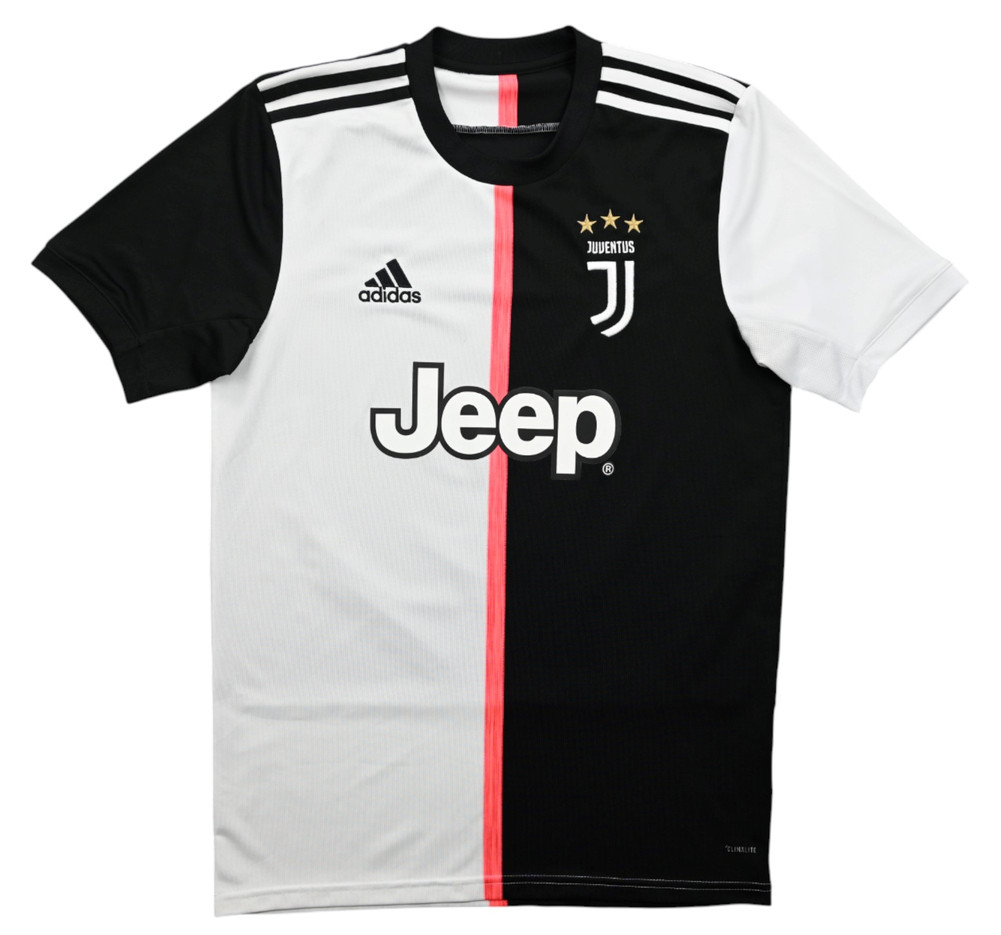 2019-20 JUVENTUS *RONALDO* SHIRT S
