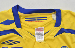 2007-09 SWEDEN KOSZULKA XL