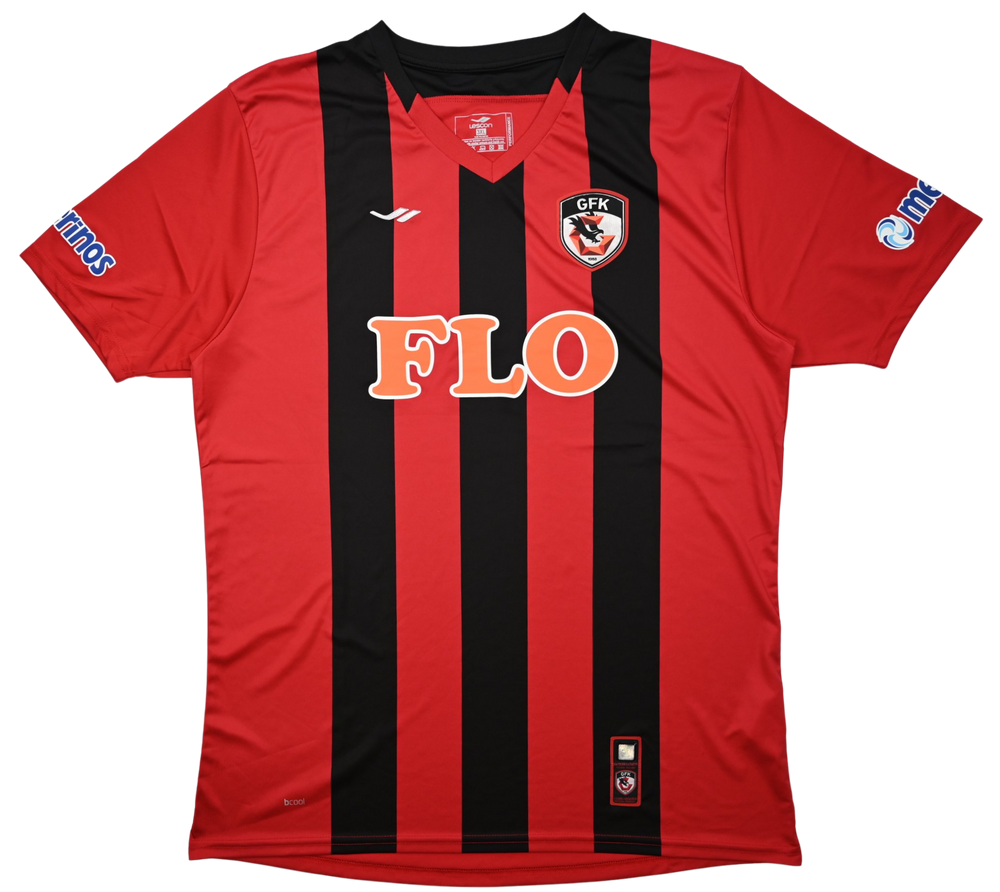 2018-19 GAZIANTEP SHIRT 3XL