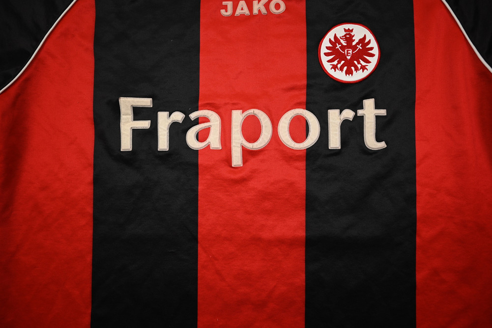 2006-07 EINTRACHT FRANKFURT *REINHARD* KOSZULKA XL
