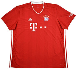 2020-21 BAYERN MUNCHEN KOSZULKA 3XL