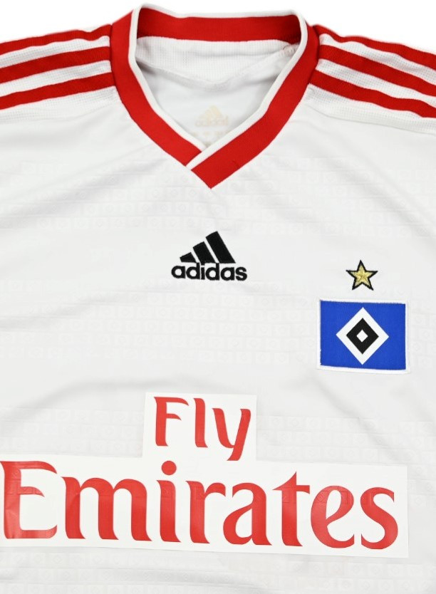2009-10 HAMBURG SHIRT L