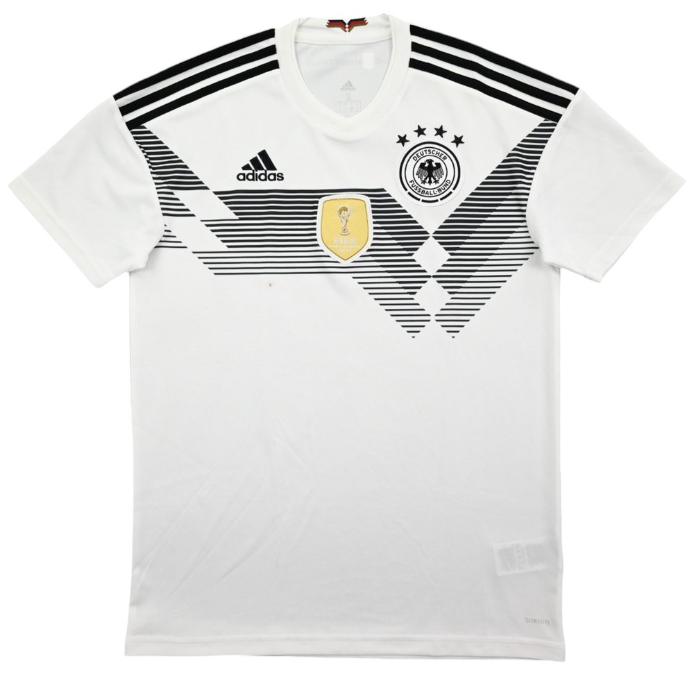 2018-19 GERMANY SHIRT XL