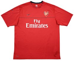 ARSENAL LONDON SHIRT 2XL