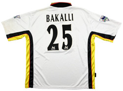 1999-01 WATFORD *BAKALLI* SHIRT 2XL