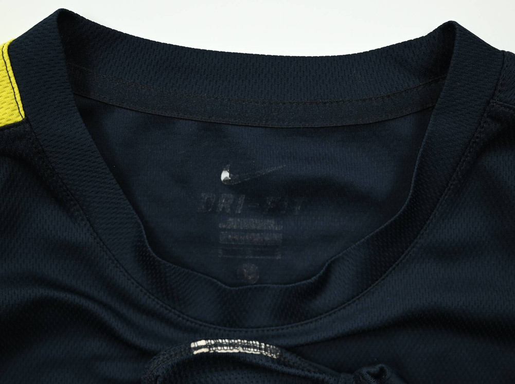 2011-12 FC BARCELONA SHIRT XL