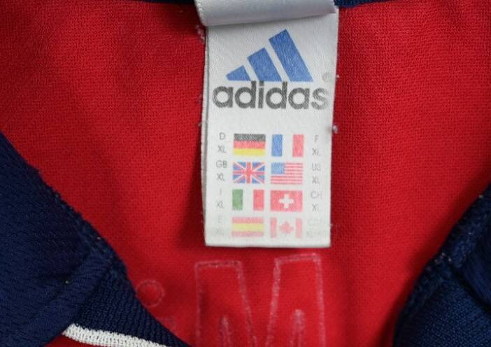 1999-01 BAYERN MUNCHEN SHIRT XL