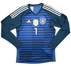 2018-19 GERMANY *MULLER* LONGSLEEVE XL. BOYS