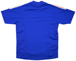 2002-04 FRANCE SHIRT L 