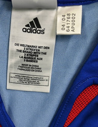 2004-06 FRANCE SHIRT M