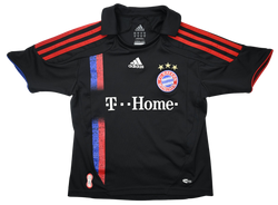 2007-08 BAYERN MUNCHEN SHIRT XS.BOYS