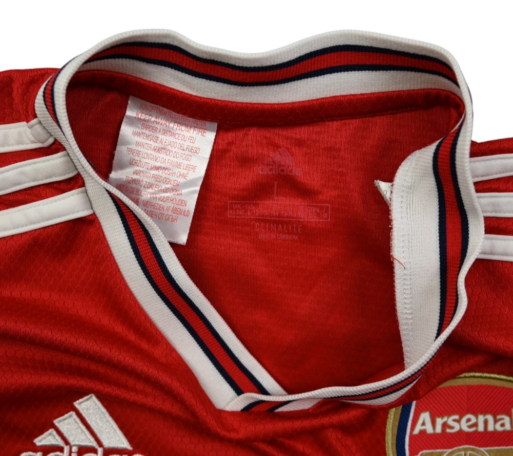 2019-20 ARSENAL *SAKA* SHIRT L. BOYS