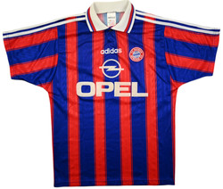 1995-97 BAYERN MUNCHEN KOSZULKA S