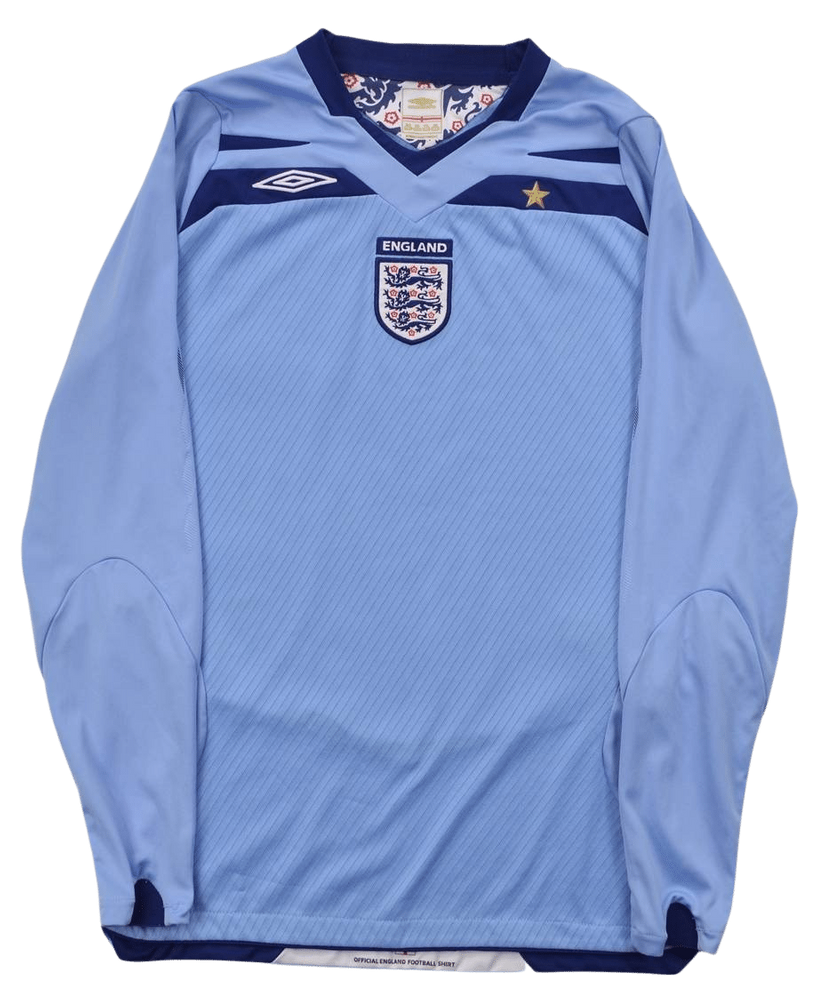 2008-10 ENGLAND SHIRT XL. BOYS