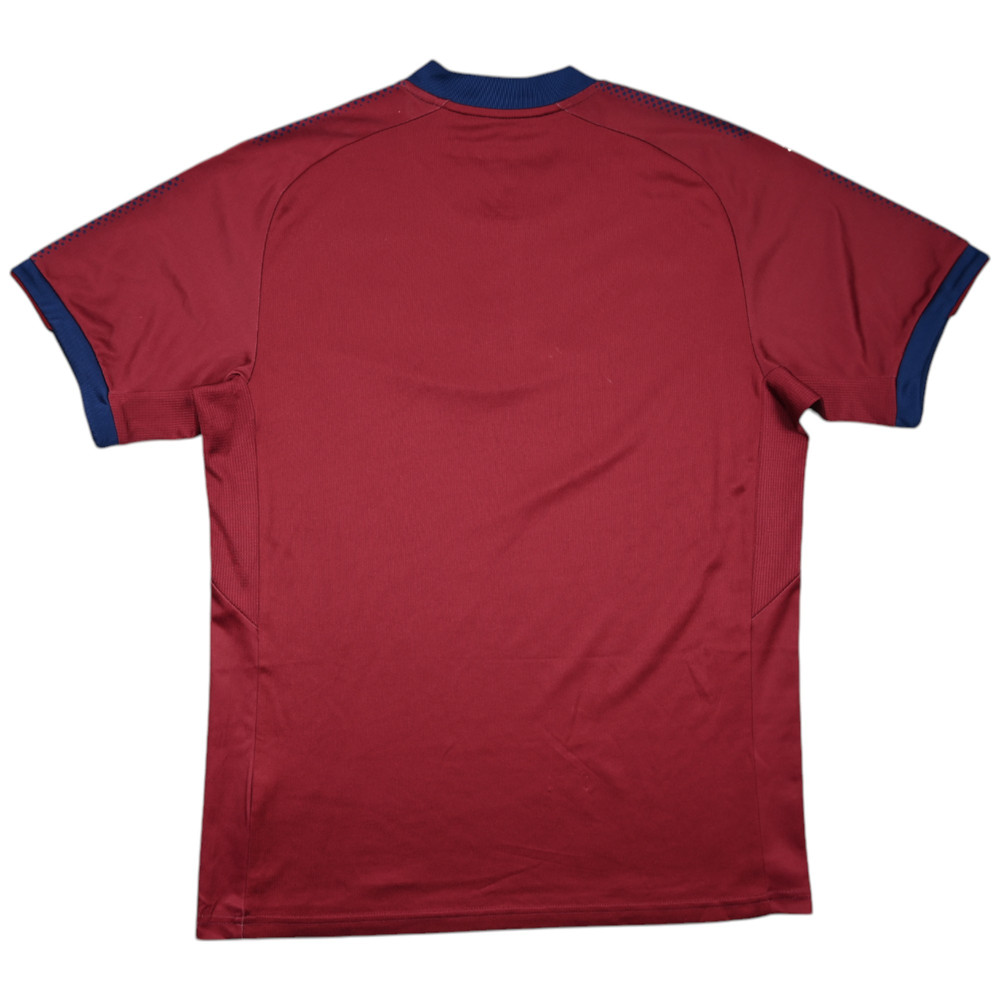 2017-18 EIBAR SHIRT M