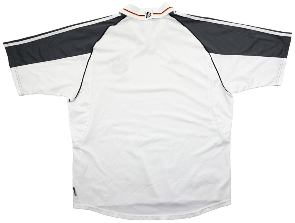 2000-02 GERMANY SHIRT XXL