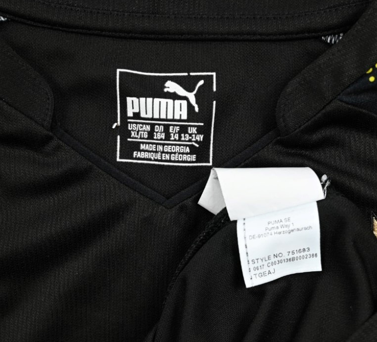 2017-18 BORUSSIA DORTMUND KOSZULKA XL. BOYS 