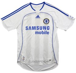 2006-07 CHELSEA LONDON SHIRT S