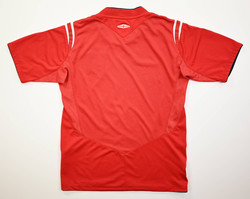 2004-06 ENGLAND SHIRT M. BOYS