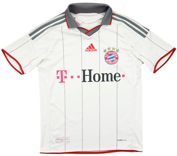 2009-10 BAYERN MUNCHEN SHIRT L. BOYS  