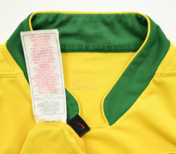 2006-08 BRAZIL SHIRT M