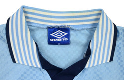 1995-97 MANCHESTER CITY KOSZULKA XL