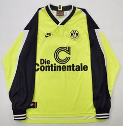 1995-96 BORUSSIA DORTMUND LONGSLEEVE SHIRT XL