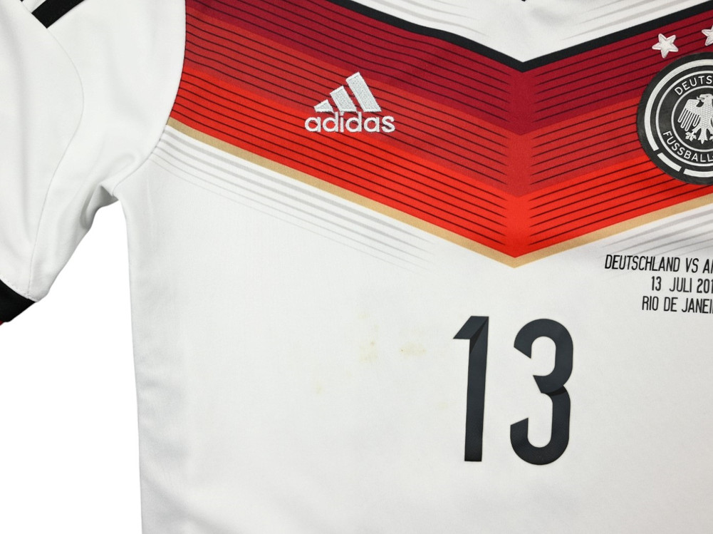 2014-15 GERMANY *MULLER* KOSZULKA M. BOYS