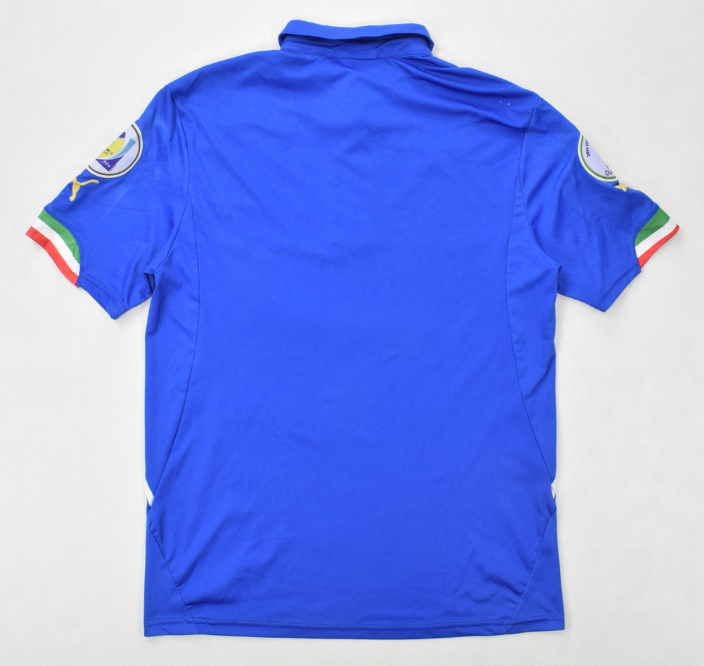 2014-15 ITALY KOSZULKA M