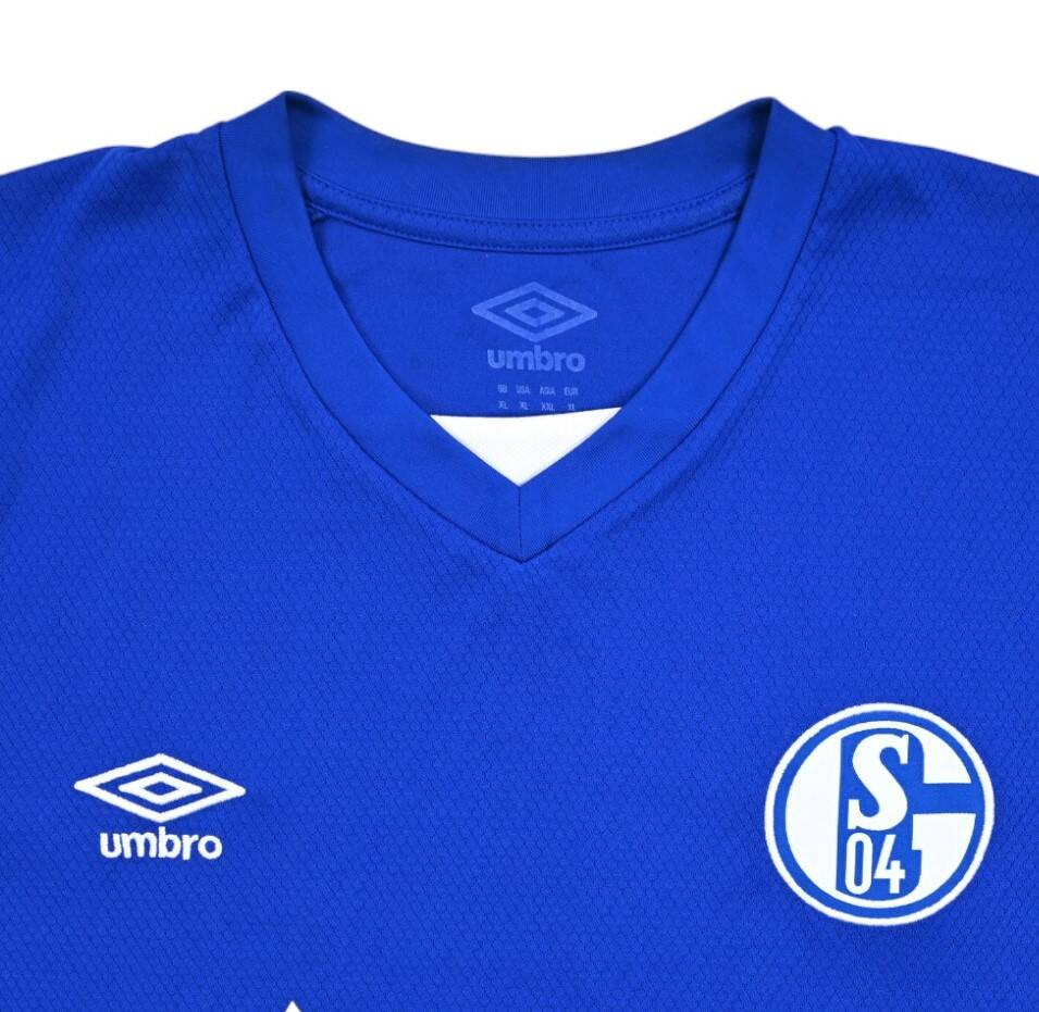 2021-22 FC SCHALKE 04 SHIRT XL