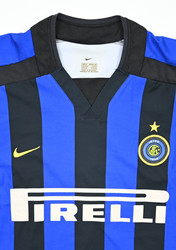 2002-03 INTER MILAN SHIRT XL