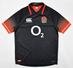 ENGLAND RUGBY CANTERBURY SHIRT M