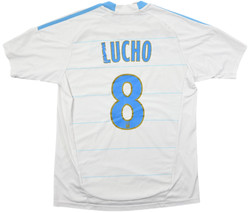 2010-11 OLYMPIQUE MARSEILLE *LUCHO* KOSZULKA XL. BOYS