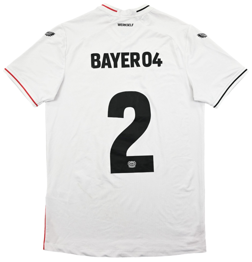 2022-23 BAYER LEVERKUSEN SHIRT S