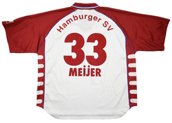 2000-01 HAMBURG *MEIJER* SHIRT XL
