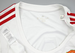 2015-16 MANCHESTER UNITED SHIRT WOMEN XL